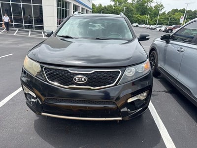 2011 Kia Sorento SX