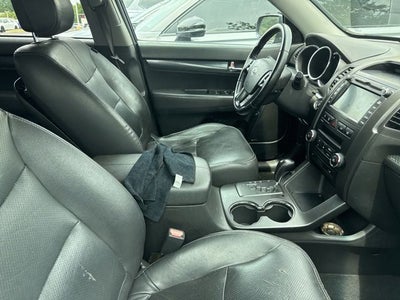 2011 Kia Sorento SX