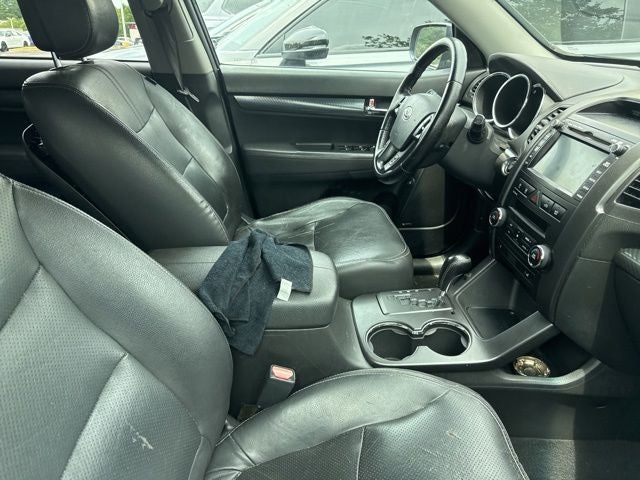 2011 Kia Sorento SX