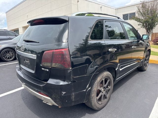 2011 Kia Sorento SX