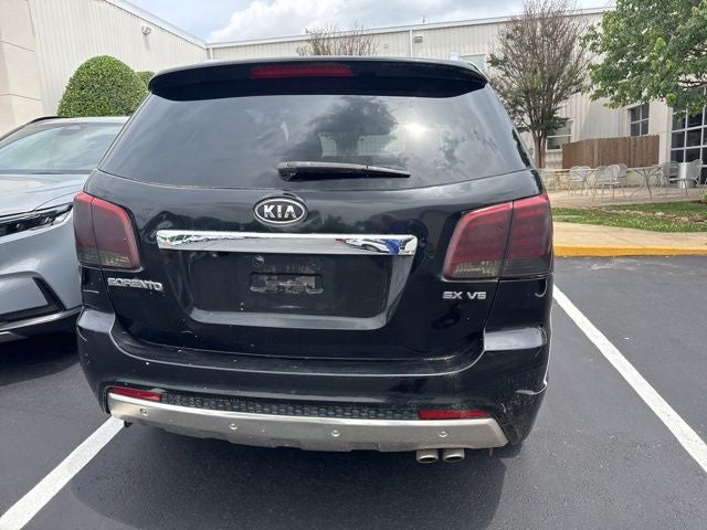 2011 Kia Sorento SX