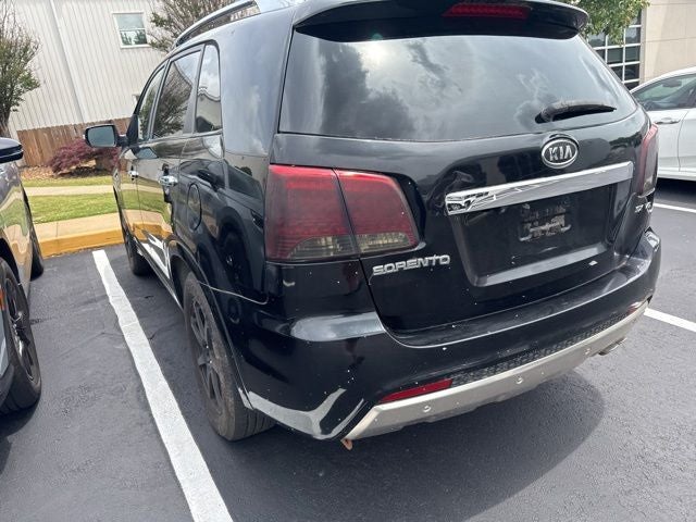 2011 Kia Sorento SX