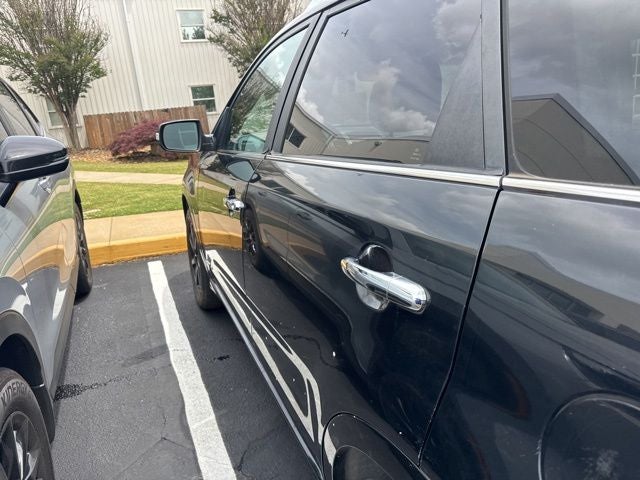 2011 Kia Sorento SX