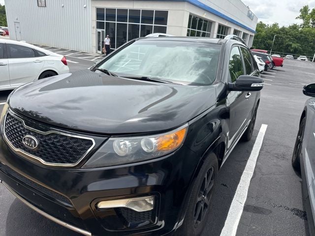 2011 Kia Sorento SX