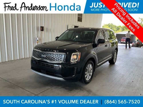 2020 Kia Telluride LX