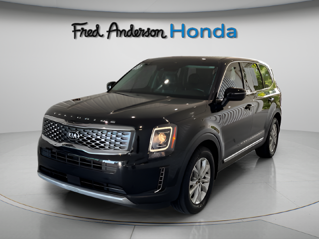 2020 Kia Telluride LX