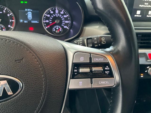 2020 Kia Telluride LX
