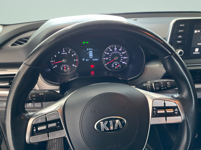 2020 Kia Telluride LX