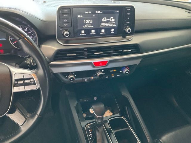 2020 Kia Telluride LX