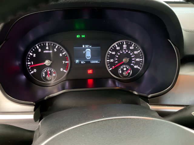 2020 Kia Telluride LX