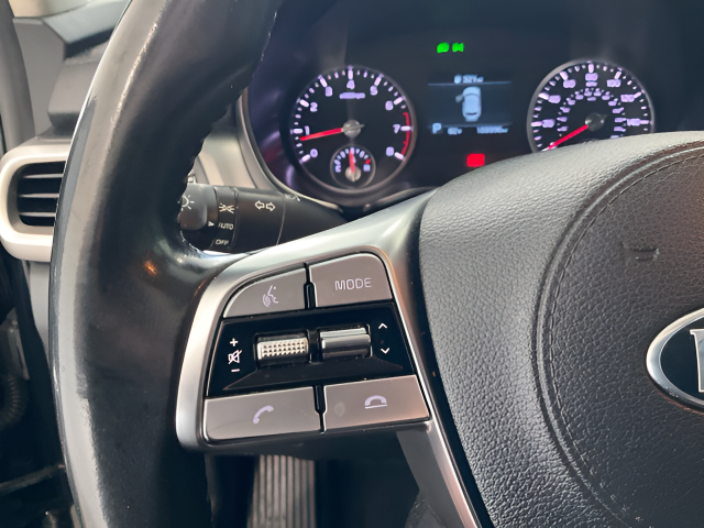 2020 Kia Telluride LX