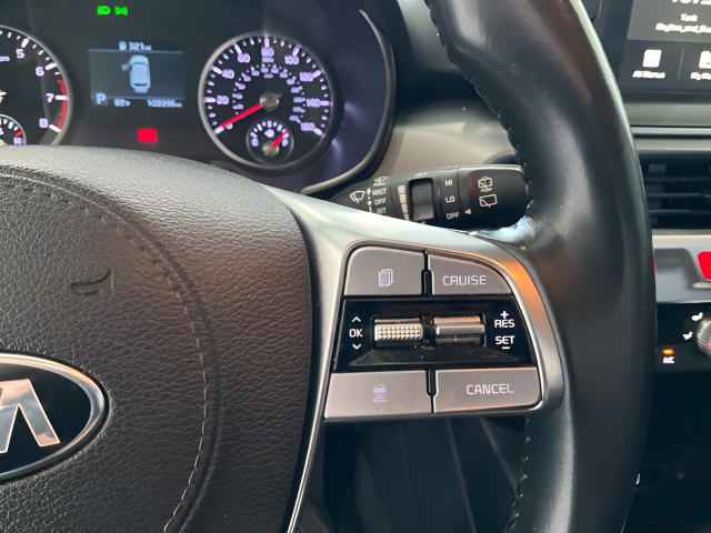 2020 Kia Telluride LX