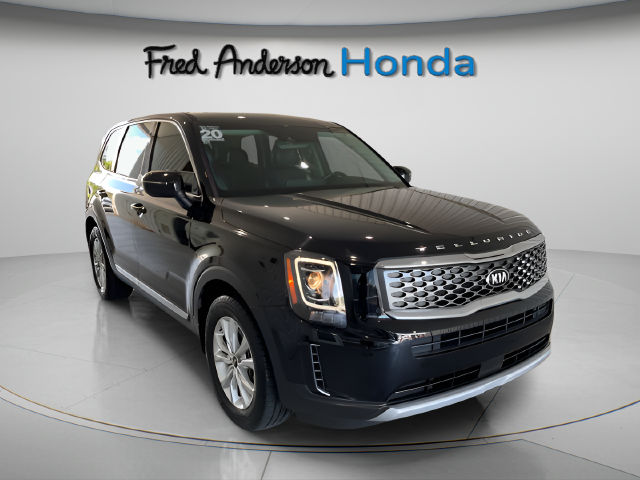 2020 Kia Telluride LX