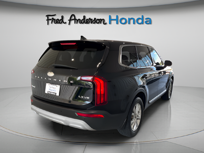 2020 Kia Telluride LX