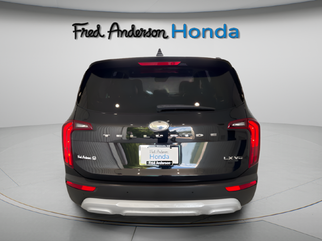 2020 Kia Telluride LX