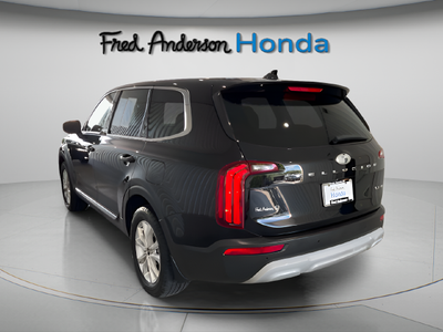 2020 Kia Telluride LX
