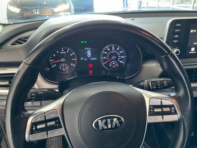 2020 Kia Telluride LX