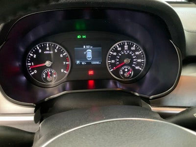 2020 Kia Telluride LX