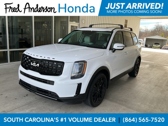 2022 Kia Telluride EX
