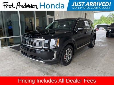 2021 Kia Telluride EX