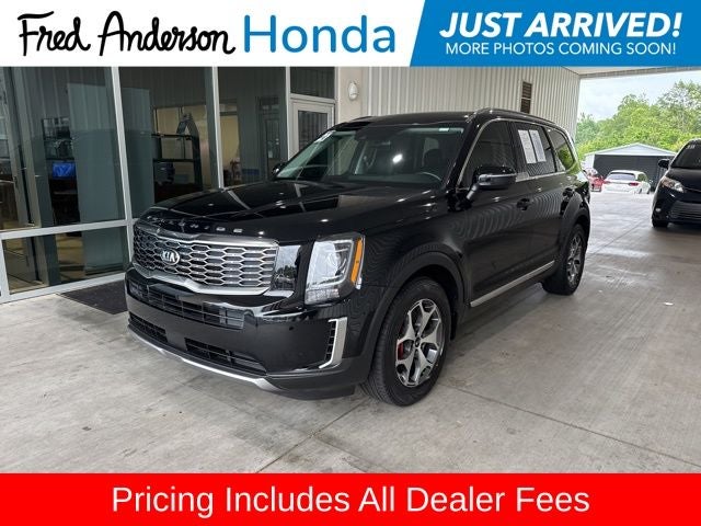 2021 Kia Telluride EX