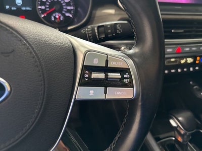 2021 Kia Telluride EX