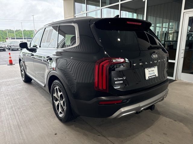 2021 Kia Telluride EX