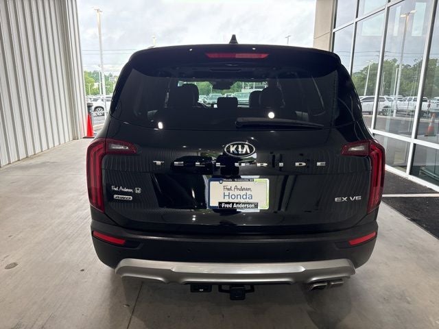 2021 Kia Telluride EX