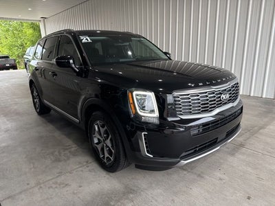 2021 Kia Telluride EX