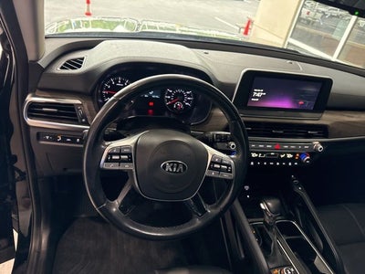 2021 Kia Telluride EX