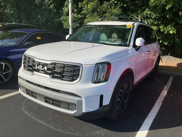 2024 Kia Telluride SX