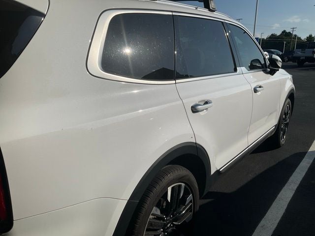 2024 Kia Telluride SX