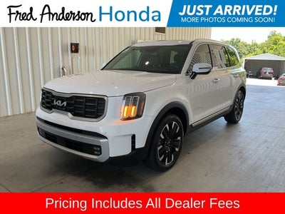 2024 Kia Telluride SX