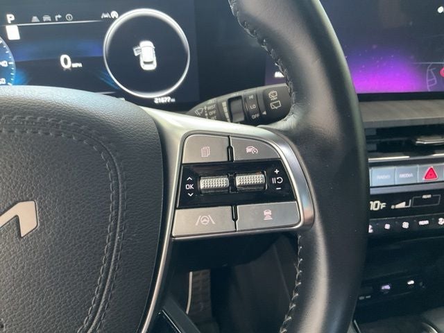 2024 Kia Telluride SX