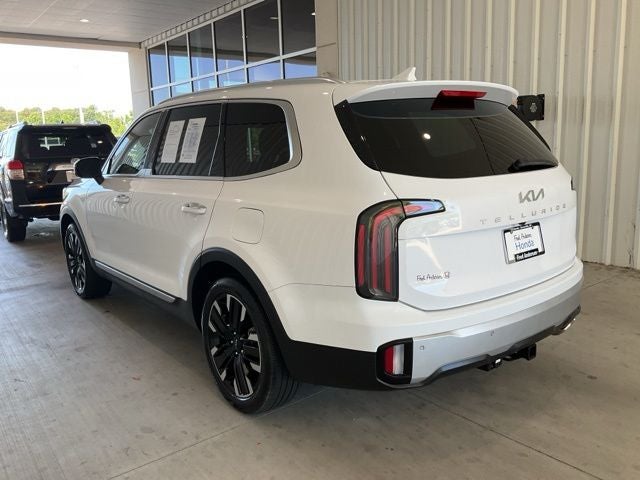 2024 Kia Telluride SX