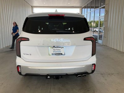 2024 Kia Telluride SX