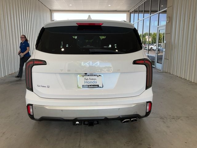 2024 Kia Telluride SX