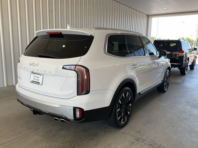 2024 Kia Telluride SX
