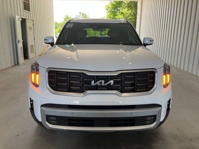 2024 Kia Telluride SX