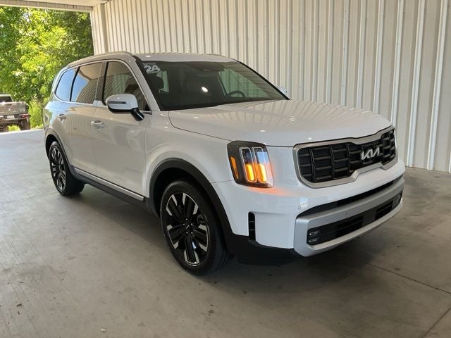 2024 Kia Telluride SX