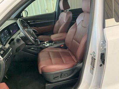 2024 Kia Telluride SX