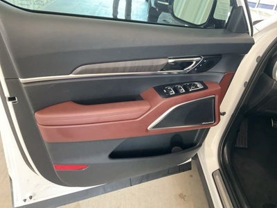 2024 Kia Telluride SX