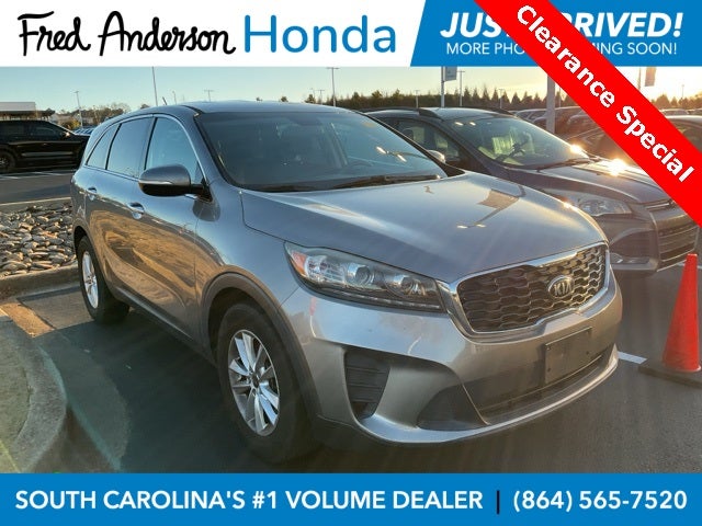 2019 Kia Sorento LX