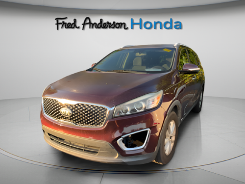 2018 Kia Sorento LX