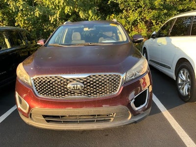 2018 Kia Sorento LX
