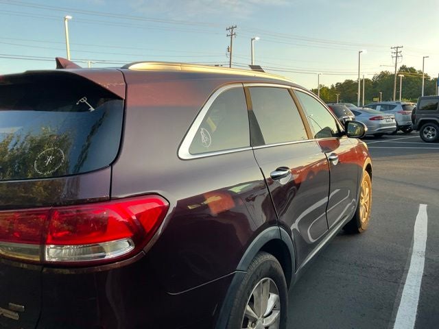 2018 Kia Sorento LX