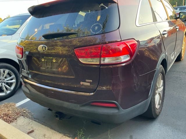 2018 Kia Sorento LX