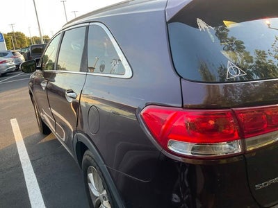 2018 Kia Sorento LX