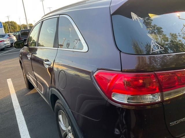 2018 Kia Sorento LX