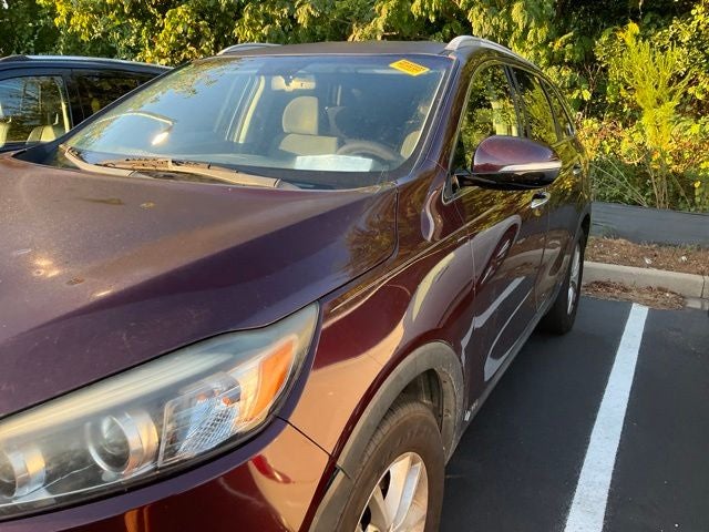 2018 Kia Sorento LX
